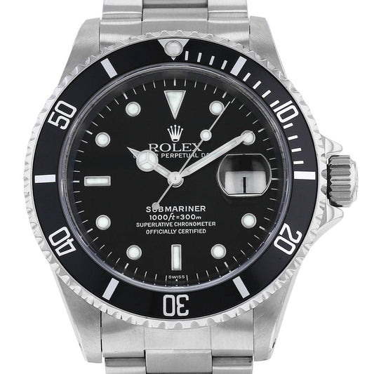 Rolex Submariner "Swiss Only"