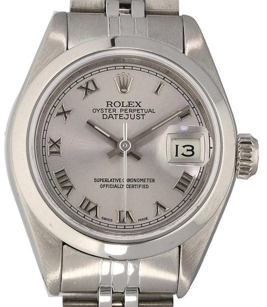 Rolex Ladies Date Just jubilee