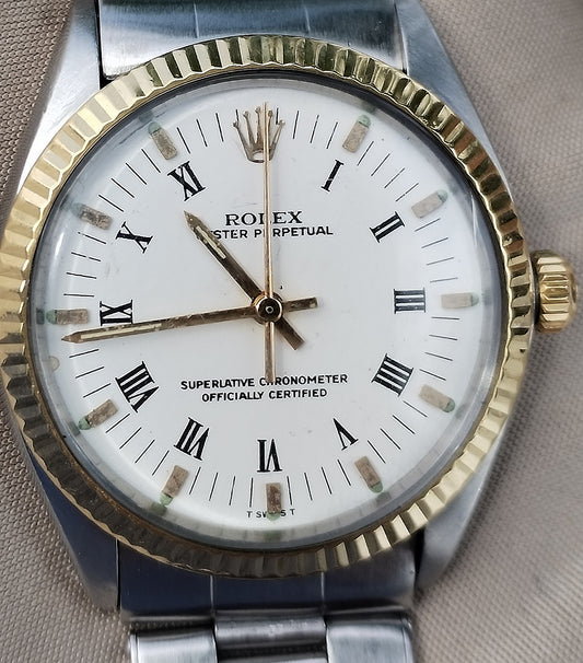 Rolex Oyster Perpetual 34mm