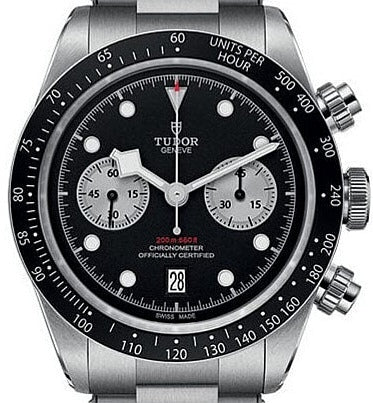 Tudor Chrono Black Bay 0km