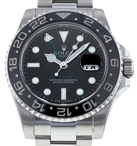 Rolex GMT Master II