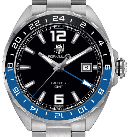 Tag Heuer Batman F1 Calibre 7 Auto