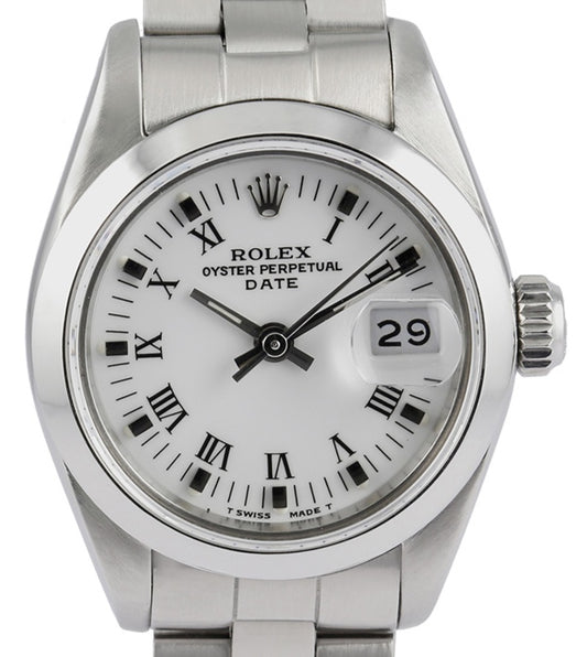 Rolex Ladies Date Just 28mm