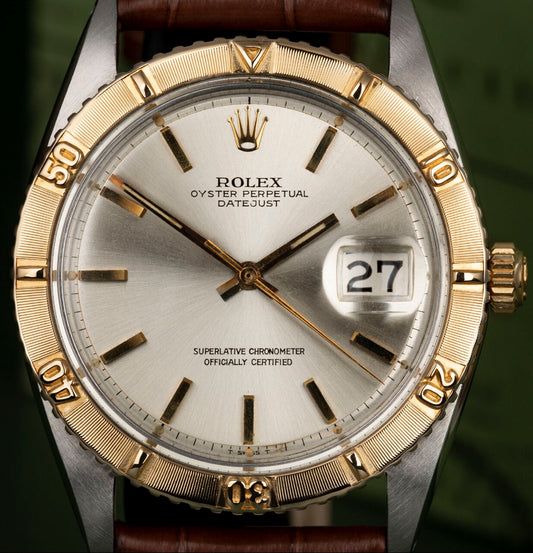 Rolex Turn-o-Graph 1625